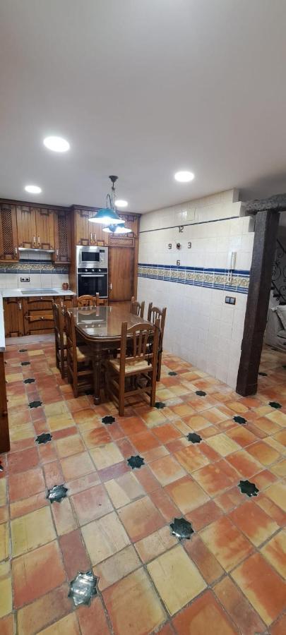 Вилла Casita Rocio Хаэн Экстерьер фото