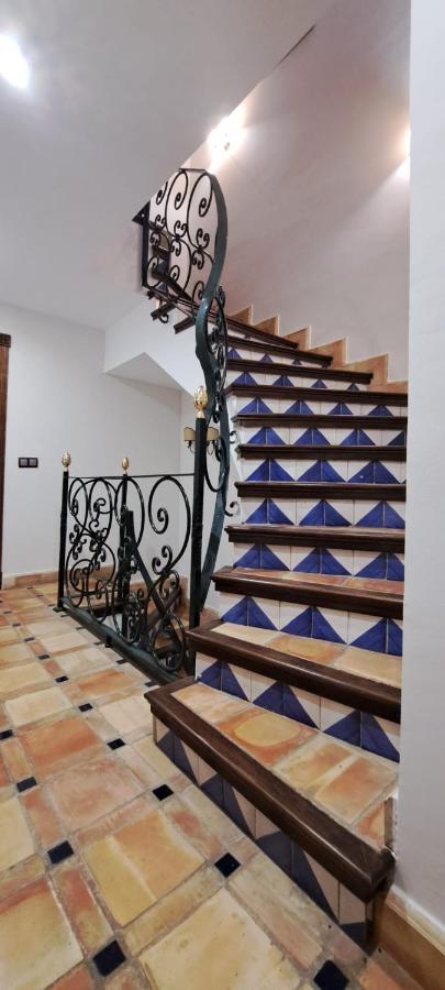 Вилла Casita Rocio Хаэн Экстерьер фото
