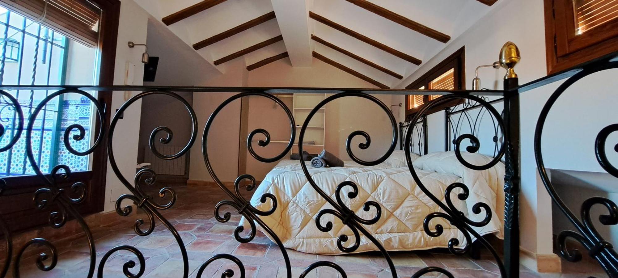 Вилла Casita Rocio Хаэн Экстерьер фото