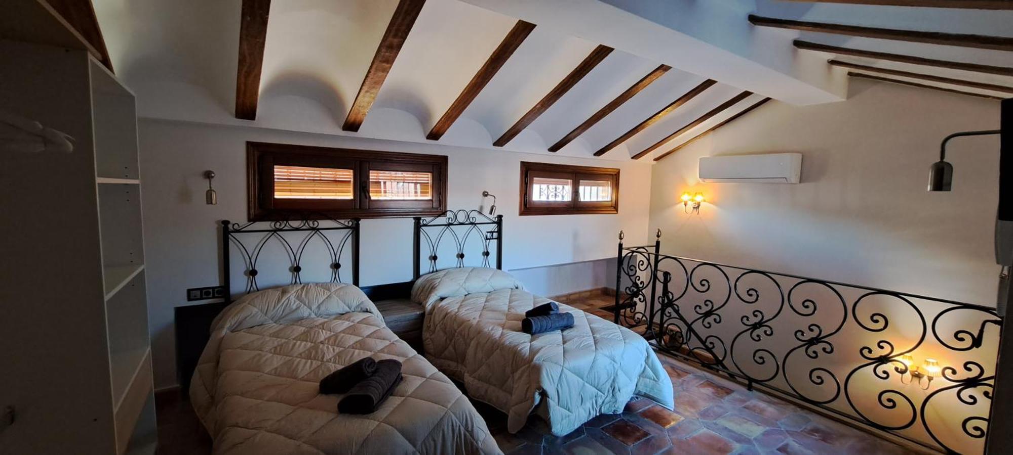 Вилла Casita Rocio Хаэн Экстерьер фото